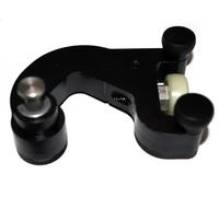 Rodillo tensor de la correa de distribución centro FT95549 FAST para OPEL