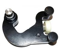Rodillo tensor de la correa de distribución centro FT95550 FAST para OPEL
