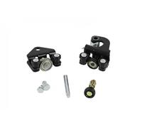 Rodillo tensor de la correa de distribución derecha 137-01-007 ABAKUS para OPEL