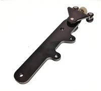 Rodillo tensor de la correa de distribución derecha abajo 27-2086 MAXGEAR