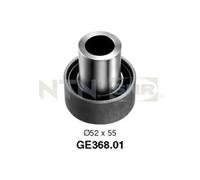 Rodillo tensor de la correa de distribución GE368.01 SNR para NISSAN BLUEBIRD
