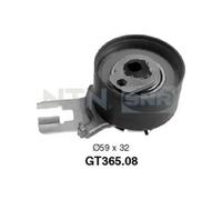 Rodillo tensor de la correa de distribución GT365.08 SNR para VOLVO V60 I C30