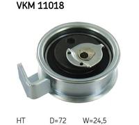 Polea tensora, correa dentada SKF VKM 11018