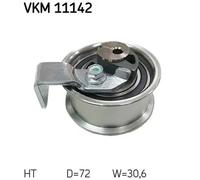 Rodillo tensor de la correa de distribución hidráulico VKM 11142 SKF para VW