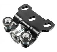 Rodillo tensor de la correa de distribución izquierda 184511 FEBI BILSTEIN