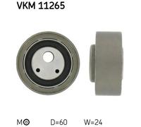 Rodillo tensor de la correa de distribución manual VKM 11265 SKF para AUDI A6 C4