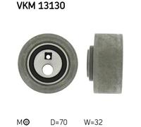SKF Polea tensora, correa distribución para PEUGEOT: 106 & CITROËN: Saxo (Ref: VKM 13130)