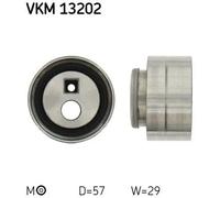 SKF VKM 13202 Polea tensora, correa dentada