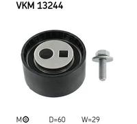 SKF VKM 13244 Polea tensora, correa dentada