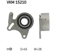 Rodillo tensor de la correa de distribución manual VKM 15210 SKF para OPEL