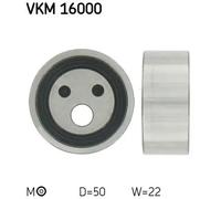 SKF VKM 16000 Polea tensora, correa dentada