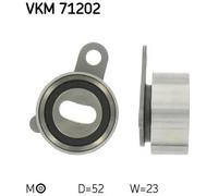 Rodillo tensor de la correa de distribución manual VKM 71202 SKF para TOYOTA