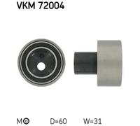 Polea tensora, correa de distribución SKF VKM 72004