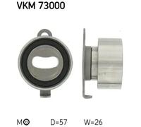 SKF VKM 73000 Polea tensora, correa dentada