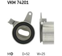Rodillo tensor de la correa de distribución manual VKM 74201 SKF para MAZDA KIA