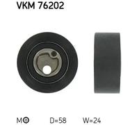 Rodillo tensor de la correa de distribución manual VKM 76202 SKF para SUZUKI