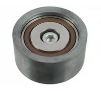 Rodillo tensor de la correa de distribución Metal 18664 FEBI BILSTEIN para AUDI