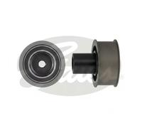 Rodillo tensor de la correa de distribución Metal T42136 GATES para NISSAN