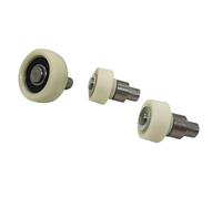 Rodillo tensor de la correa de distribución montaje exterior ROLMSVW01 ROLL