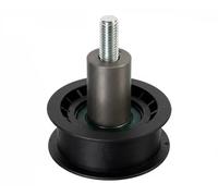 Rodillo tensor de la correa de distribución Plástico 11339 FEBI BILSTEIN para VW