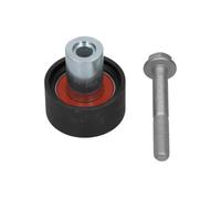 Rodillo tensor de la correa de distribución Plástico 54-1088 MAXGEAR para AUDI
