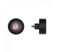 Rodillo tensor de la correa de distribución Plástico T41233 GATES para FORD