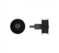 Rodillo tensor de la correa de distribución Plástico T42048 GATES para VW SKODA