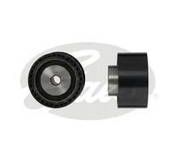 Rodillo tensor de la correa de distribución Plástico T42070 GATES para CITROËN