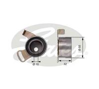 GATES T41168 Polea tensora, correa dentada