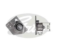 Rodillo tensor de la correa de distribución T41273 GATES para RENAULT NISSAN