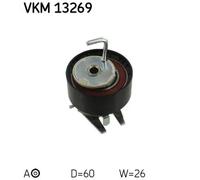 SKF VKM 13269 Polea tensora, correa dentada