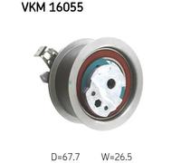 Rodillo tensor de la correa de distribución VKM 16055 SKF para VOLVO V60 I XC40