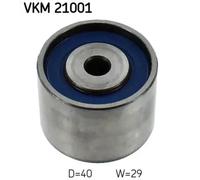 Rodillo tensor de la correa de distribución VKM 21001 SKF para VW AUDI SKODA