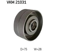 Rodillo tensor de la correa de distribución VKM 21031 SKF para AUDI VW VOLVO