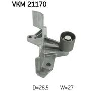 Rodillo tensor de la correa de distribución VKM 21170 SKF para AUDI A4 B5 A6 C5