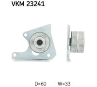 SKF VKM 23241 Polea de inversión y guía, correa de distribución