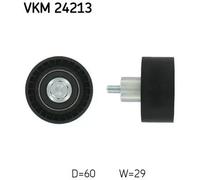 Rodillo tensor de la correa de distribución VKM 24213 SKF para FORD MAZDA
