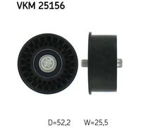 Rodillo tensor de la correa de distribución VKM 25156 SKF para OPEL DAEWOO SAAB
