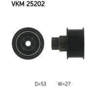 SKF VKM 25202 Kit Polea Loca de Distribución