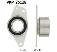 Rodillo tensor de la correa de distribución VKM 26128 SKF para RENAULT OPEL