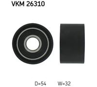 Polea tensora/guía, correa dentada SKF VKM 26310