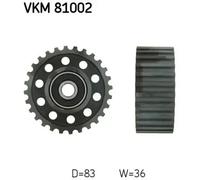 Rodillo tensor de la correa de distribución VKM 81002 SKF para VW TOYOTA
