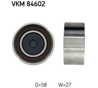 SKF Rodillo Guía Polea Tensora Para Correa Accesorios Mazda 323 S VKM 84602