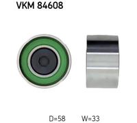 Rodillo tensor de la correa de distribución VKM 84608 SKF para MAZDA 6 Hatchback