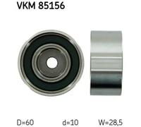 Polea inversión/guía, correa de distribución SKF VKM 85156