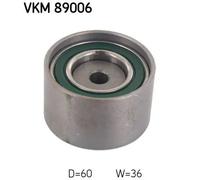 SKF Polea inversión/guía, correa distribución para ISUZU: Trooper & VAUXHALL: Frontera & OPEL: Frontera, Monterey (Ref: VKM 89006)