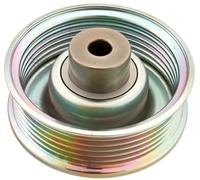 FEBEST Polea inversión/guía, correa auxiliar servicios para TOYOTA: Corolla, Auris, MR2, Avensis, Corolla Verso (Ref: 0187-ZZE120)