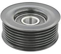 Rodillo tensor de la correa trapezoidal 0287-HR16DE FEBEST para NISSAN