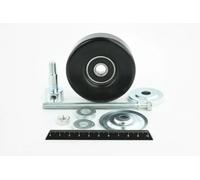 Rodillo tensor de la correa trapezoidal 0287-V36 FEBEST para INFINITI NISSAN