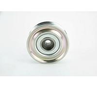 FEBEST Polea tensora, correa auxiliar servicios para MITSUBISHI: Montero, Pajero, FTO, Galant (Ref: 0487-DE3A)